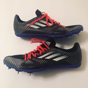 adidas track and field spikes - adizero
Size 7.5